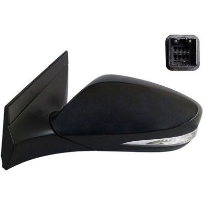 Alkar Model 6141612 - Side Mirror Alkar Model 6141612 - Side Mirror