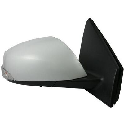 Alkar Renault Fluence Electric Folding Side Mirror - Side Mirror Alkar Renault Fluence Electric Folding Side Mirror - Side Mirror