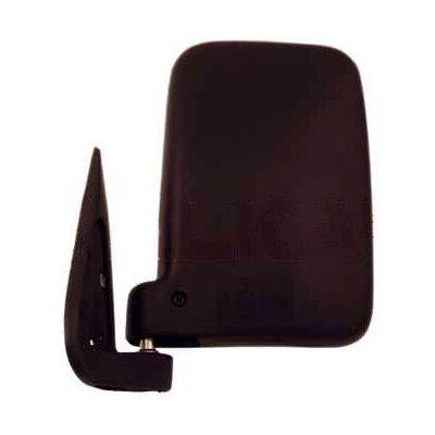 Alkar Model 9201403 Side Mirror - Convex, Manual, Left - for Piaggio Porter Alkar Model 9201403 Side Mirror - Convex, Manual, Left - for Piaggio Porter
