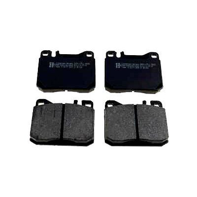 Zimmermann - 20341 - Front axle - Brake pads set Zimmermann - 20341 - Front axle - Brake pads set