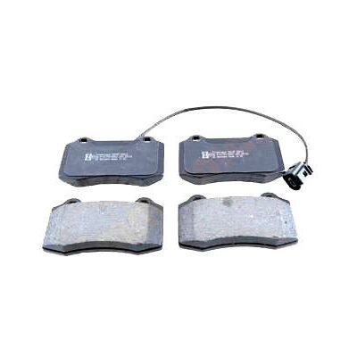 Zimmermann Seat Leon Brake Pads Set - Front, 110mm, 15mm Thick Zimmermann Seat Leon Brake Pads Set - Front, 110mm, 15mm Thick