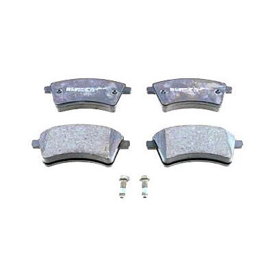 ZIMMERMANN Brake Pads 24693.185.1 - Brake Pads ZIMMERMANN Brake Pads 24693.185.1 - Brake Pads
