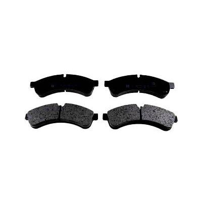 Zimmermann Rear Brake Pads Set for Iveco - 29231.230.1 Zimmermann Rear Brake Pads Set for Iveco - 29231.230.1