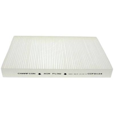 Champion Cabin Air Filter - PARTICLE & POLLEN - Audi Seat A4 A6 Champion Cabin Air Filter - PARTICLE & POLLEN - Audi Seat A4 A6