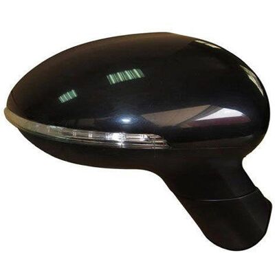 Alkar Model 6149660 - Electric Heated Convex Left Side Mirror Alkar Model 6149660 - Electric Heated Convex Left Side Mirror