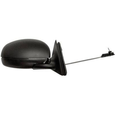 PRASCO SK3247113 Black Exterior Mirror - Rear View Mirror PRASCO SK3247113 Black Exterior Mirror - Rear View Mirror