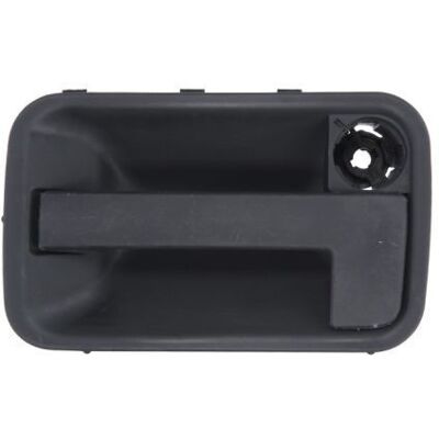 BLIC 6010-08-002402P Car Door Handle - Durable Black, Front Right BLIC 6010-08-002402P Car Door Handle - Durable Black, Front Right