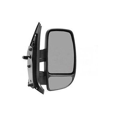 Van Wezel 4387802 Door Mirror - Right Side Exterior Convex Black Van Wezel 4387802 Door Mirror - Right Side Exterior Convex Black