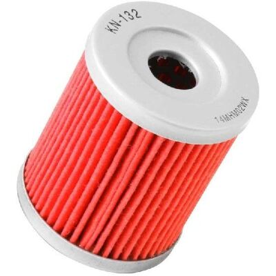 K&N Oil Filter - Suzuki Burgman 98-05 - KN-132 K&N Oil Filter - Suzuki Burgman 98-05 - KN-132