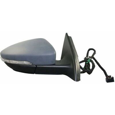 Alkar 6150163 Heated Convex Outside Mirror - Exterior Mirror Alkar 6150163 Heated Convex Outside Mirror - Exterior Mirror