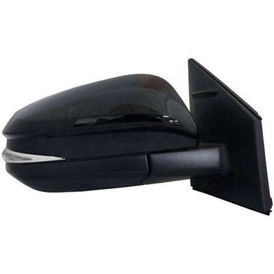 Alkar Toyota RAV4 IV SUV Right Electric Heated Folding Convex Mirror Alkar Toyota RAV4 IV SUV Right Electric Heated Folding Convex Mirror