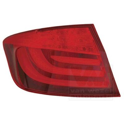 VAN WEZEL 0617921 Left Side Rear Light - Rear Light VAN WEZEL 0617921 Left Side Rear Light - Rear Light
