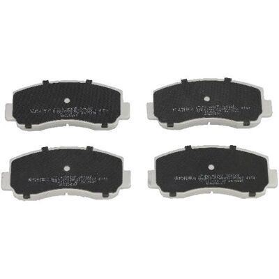 ASHIKA Pajero Front Brake Pads Kit ASHIKA Pajero Front Brake Pads Kit