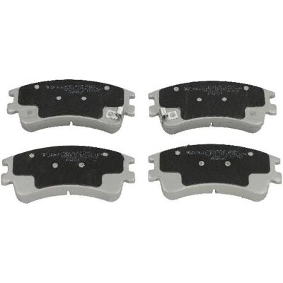 JAPANPARTS PA-307AF Brake Pads - Front - Mazda 6 5-Door, Sedan, Wagon JAPANPARTS PA-307AF Brake Pads - Front - Mazda 6 5-Door, Sedan, Wagon