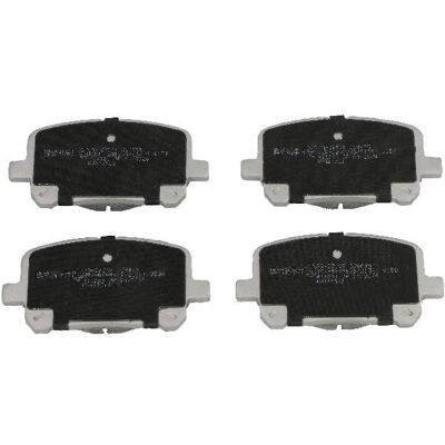 JAPANPARTS PA-270AF Brake Pads - Disc Brake Front Axle JAPANPARTS PA-270AF Brake Pads - Disc Brake Front Axle
