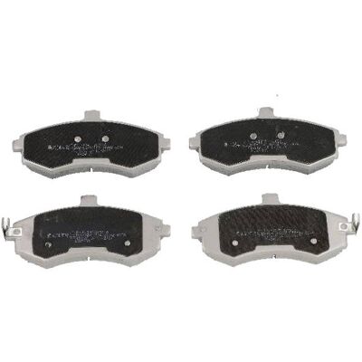 JAPANPARTS PA-H13AF Front Brake Pads for Hyundai & KIA JAPANPARTS PA-H13AF Front Brake Pads for Hyundai & KIA