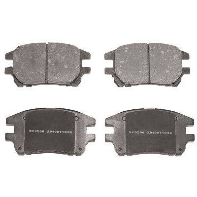 LPR 05P1332 Front Brake Pads - Brake Pads LPR 05P1332 Front Brake Pads - Brake Pads