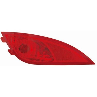 Abakus 221-4004R-UE Rear Fog Light - Rear Fog Light for Hyundai ix35 Abakus 221-4004R-UE Rear Fog Light - Rear Fog Light for Hyundai ix35