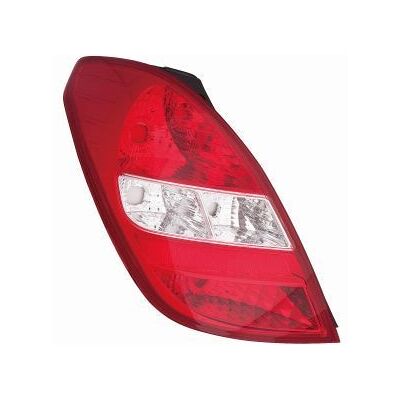 ALKAR 2201581 Hyundai i20 3/5-door left P21W tail lamp ALKAR 2201581 Hyundai i20 3/5-door left P21W tail lamp