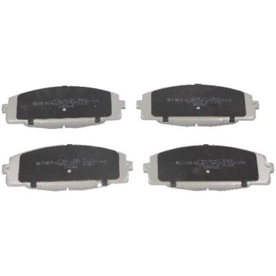 Ashika Nissan Nv400 Toyota Hiace Front Brake Pads - Brake Pads Set Ashika Nissan Nv400 Toyota Hiace Front Brake Pads - Brake Pads Set