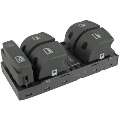 Metzger 0916375 Window Switch for Audi A3 A6 Q7 Metzger 0916375 Window Switch for Audi A3 A6 Q7