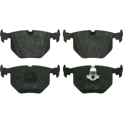 SWAG Model 20 91 6175 Brake Pads - Brake Parts SWAG Model 20 91 6175 Brake Pads - Brake Parts