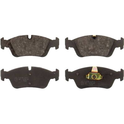 SWAG 20 91 6343 BMW 3 Series Front Brake Pads Kit - Discs SWAG 20 91 6343 BMW 3 Series Front Brake Pads Kit - Discs