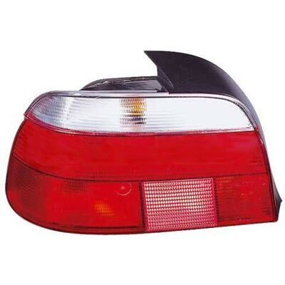 DEPO 444-1909L-UE-CR Left Red PY21W Rear Light - Rear Light DEPO 444-1909L-UE-CR Left Red PY21W Rear Light - Rear Light