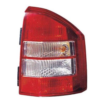 ALKAR 2202807 Jeep Compass Right W16W Tail Light ALKAR 2202807 Jeep Compass Right W16W Tail Light