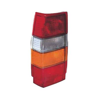 ALKAR 2205514 Left Side Orange Tail Light - Tail Light ALKAR 2205514 Left Side Orange Tail Light - Tail Light