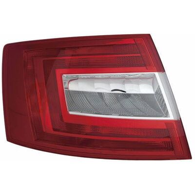 ALKAR - 2211569 - Left - PY21W/H21W - Rear light ALKAR - 2211569 - Left - PY21W/H21W - Rear light