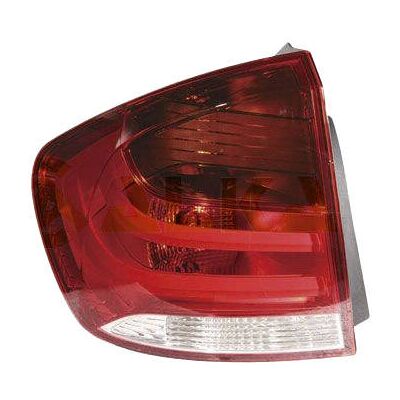 Abakus BMW X1 Exterior Left Rear Light - Rear Light Abakus BMW X1 Exterior Left Rear Light - Rear Light