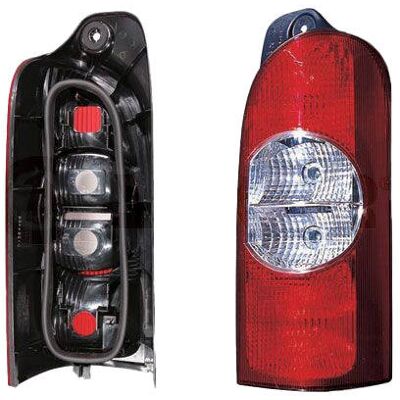 ALKAR 2222751 Rear Light - Rear Light ALKAR 2222751 Rear Light - Rear Light