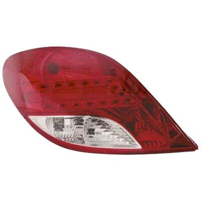 DEPO 550-1957L-UE Left LED Rear Light - Rear Light DEPO 550-1957L-UE Left LED Rear Light - Rear Light