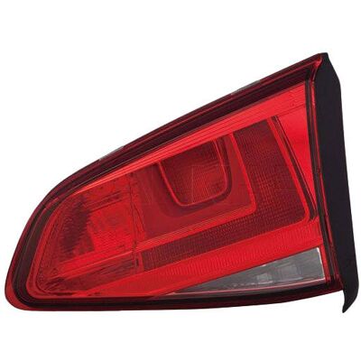 ABAKUS 441-1339R-LD-UE - Car Taillight - Red - Right Side ABAKUS 441-1339R-LD-UE - Car Taillight - Red - Right Side