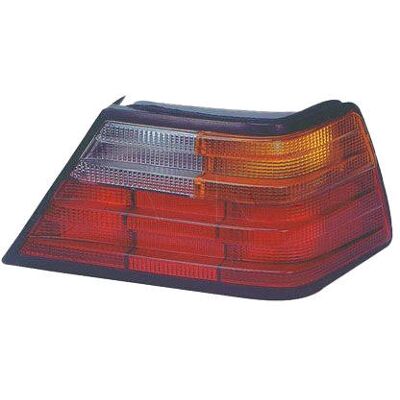ALKAR 2302542 Mercedes-Benz W124 - Right Rear Light Orange ALKAR 2302542 Mercedes-Benz W124 - Right Rear Light Orange