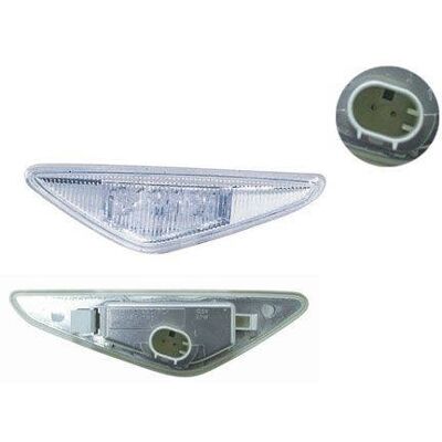 Alkar BMW E46 Left Indicator Light - Indicator Light Alkar BMW E46 Left Indicator Light - Indicator Light