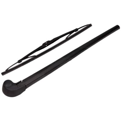 MAXGEAR 39-0222 Rear Windshield Wiper Arm with Cover - Wiper Arm MAXGEAR 39-0222 Rear Windshield Wiper Arm with Cover - Wiper Arm