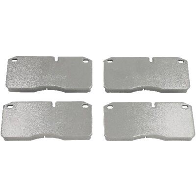 Ashika Model 50-01-161 Brake Pads for Renault Trucks, Iveco, Nissan - Brake Pads Ashika Model 50-01-161 Brake Pads for Renault Trucks, Iveco, Nissan - Brake Pads