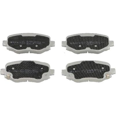 Ashika 5109913 Rear Disc Brake Pads Set - Brake Pads Set Ashika 5109913 Rear Disc Brake Pads Set - Brake Pads Set