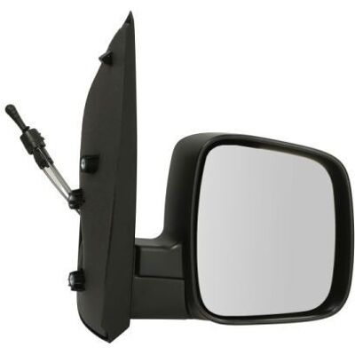 Blic Left Heated Aspherical Exterior Mirror - Exterior Mirror Blic Left Heated Aspherical Exterior Mirror - Exterior Mirror