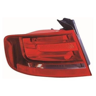ABAKUS 446-1911R-UE Rear Light for Audi A4 B8 ABAKUS 446-1911R-UE Rear Light for Audi A4 B8