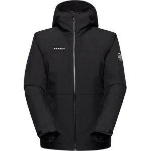Mammut Convertible, all-weather 3-in-1 GORE-TEX jacket Treeline 3 in 1 HS Hooded Jacket Women - black-black, S Mammut Convertible, all-weather 3-in-1 GORE-TEX jacket Treeline 3 in 1 HS Hooded Jacket Women - black-black, S