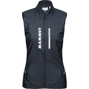 Mammut Ultra-light windbreaker vest Aenergy TR WB Hybrid Vest Women - black, XL Mammut Ultra-light windbreaker vest Aenergy TR WB Hybrid Vest Women - black, XL
