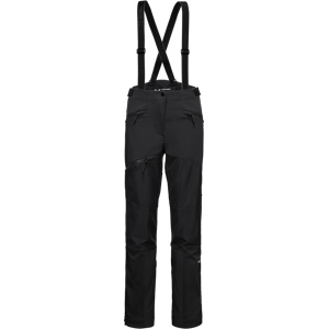 Mammut Durable, softshell winter mountaineering pants Eiger Nordwand Pro SO Pants Women - black, UK 12, long Mammut Durable, softshell winter mountaineering pants Eiger Nordwand Pro SO Pants Women - black, UK 12, long