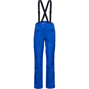 Mammut Durable, softshell winter mountaineering pants Eiger Nordwand Pro SO Pants Women - eiger blue, UK 16, normal Mammut Durable, softshell winter mountaineering pants Eiger Nordwand Pro SO Pants Women - eiger blue, UK 16, normal