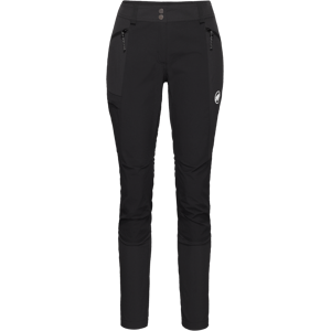 Mammut Lightweight, durable performance hiking pants Ducan Pants Women - black, UK 16, normal Mammut Lightweight, durable performance hiking pants Ducan Pants Women - black, UK 16, normal