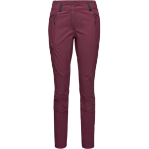 Mammut Lightweight, durable performance hiking pants Ducan Pants Women - vin, UK 10, normal Mammut Lightweight, durable performance hiking pants Ducan Pants Women - vin, UK 10, normal