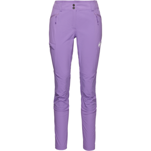 Mammut Lightweight, durable performance hiking pants Ducan Pants Women - lavandin, UK 14, normal Mammut Lightweight, durable performance hiking pants Ducan Pants Women - lavandin, UK 14, normal