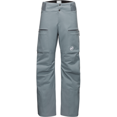 Mammut All-mountain insulated ski pants Stoney HS Thermo Pants Men - strata, UK 34, normal Mammut All-mountain insulated ski pants Stoney HS Thermo Pants Men - strata, UK 34, normal